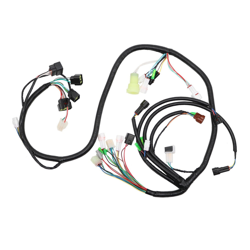Yamaha Raptor 660R 2002-2004 Wire Wiring Harness 5LP-82590-10-00