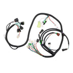 Yamaha Raptor 660R 2002-2004 Wire Wiring Harness 5LP-82590-10-00
