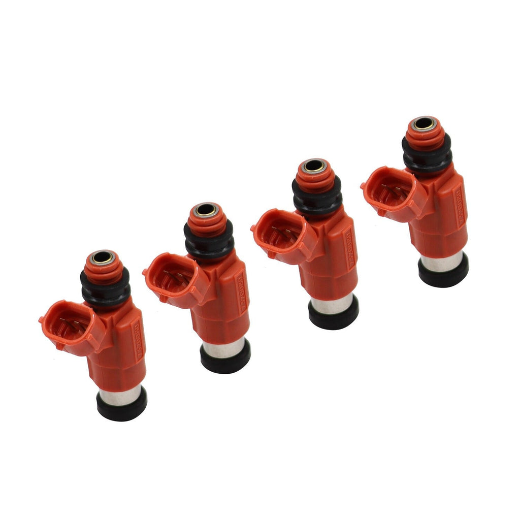 4PCS Fuel Injectors for Suzuki Outboard DF115 DF100 DF90 DF140 INP771 CDH210