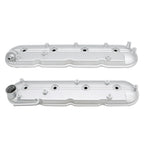 Aluminum Valve Cover with Gasket & Bolts for 99-09 Chevy Silverado GMC Yukon