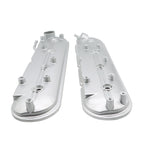 Aluminum Valve Cover with Gasket & Bolts for 99-09 Chevy Silverado GMC Yukon