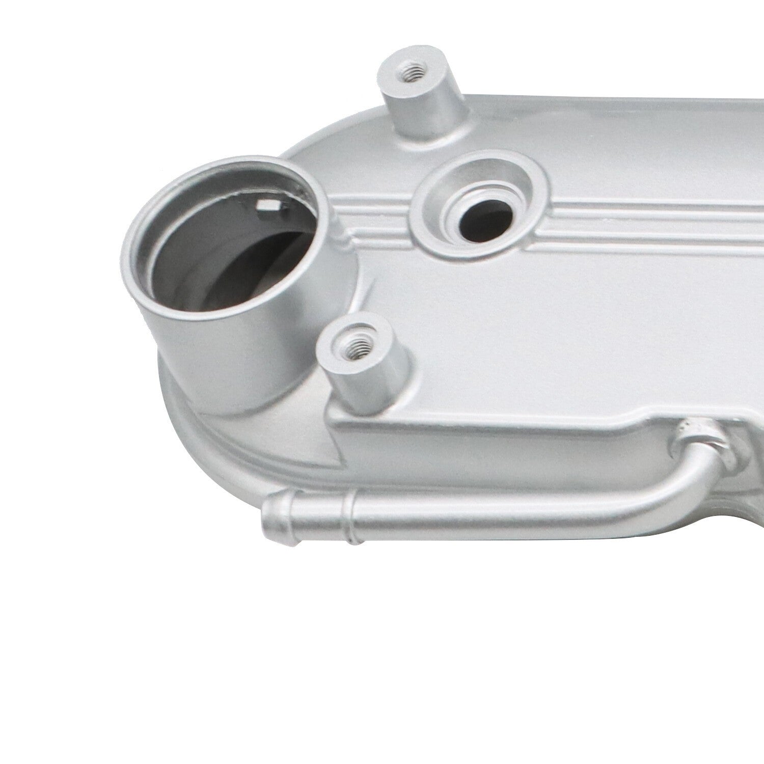 Aluminum Valve Cover with Gasket & Bolts for 99-09 Chevy Silverado GMC Yukon