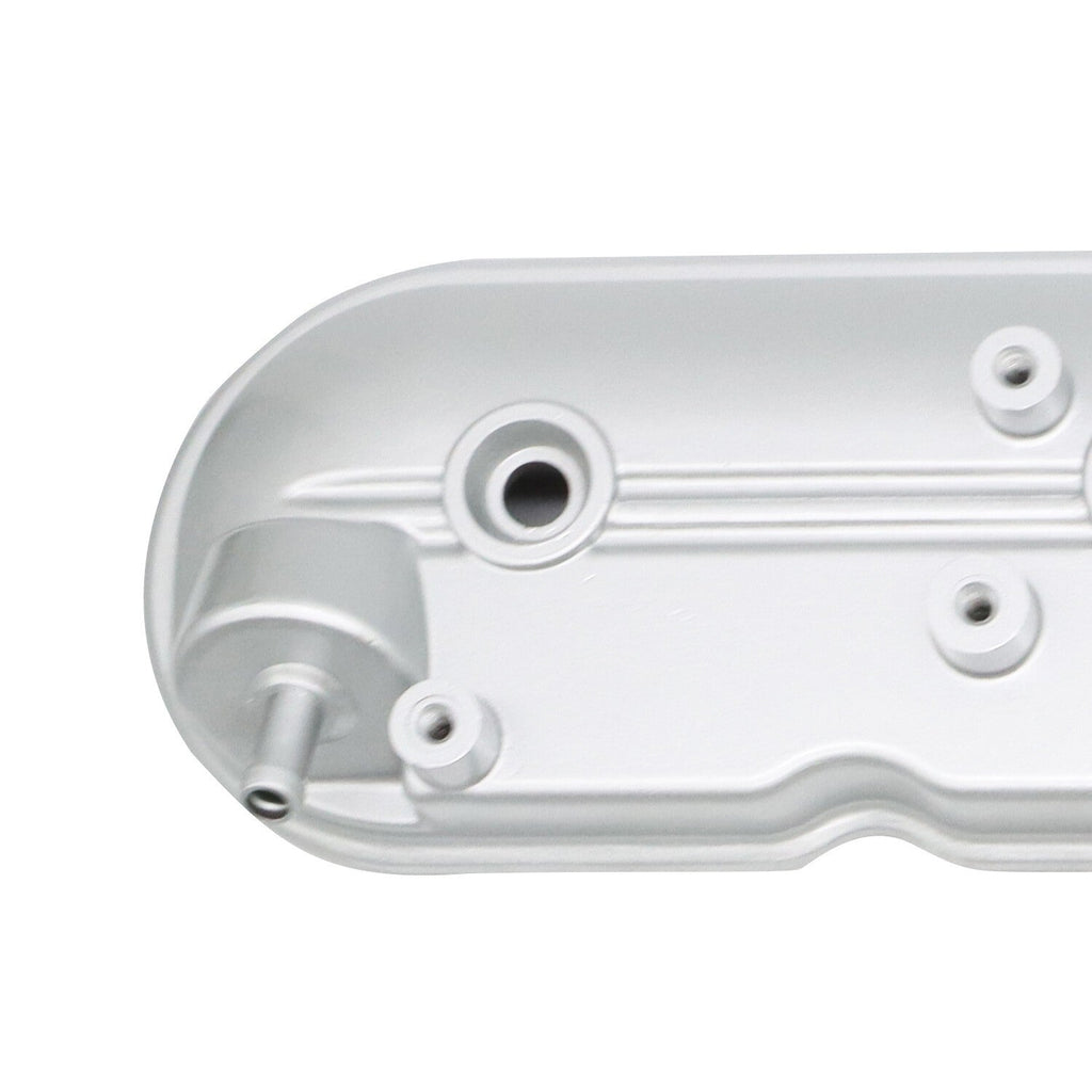 Aluminum Valve Cover with Gasket & Bolts for 99-09 Chevy Silverado GMC Yukon