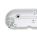 Aluminum Valve Cover with Gasket & Bolts for 99-09 Chevy Silverado GMC Yukon