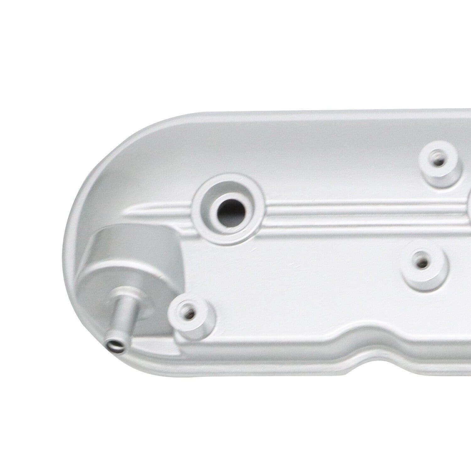 Aluminum Valve Cover with Gasket & Bolts for 99-09 Chevy Silverado GMC Yukon