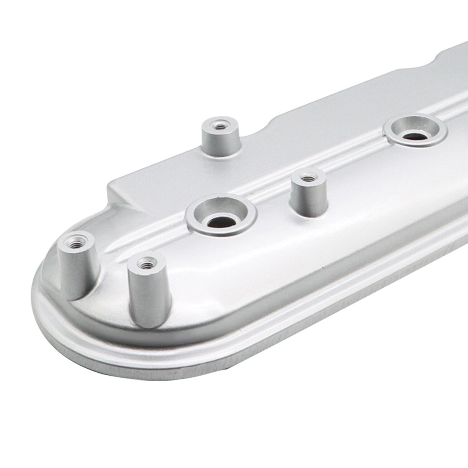 Aluminum Valve Cover with Gasket & Bolts for 99-09 Chevy Silverado GMC Yukon