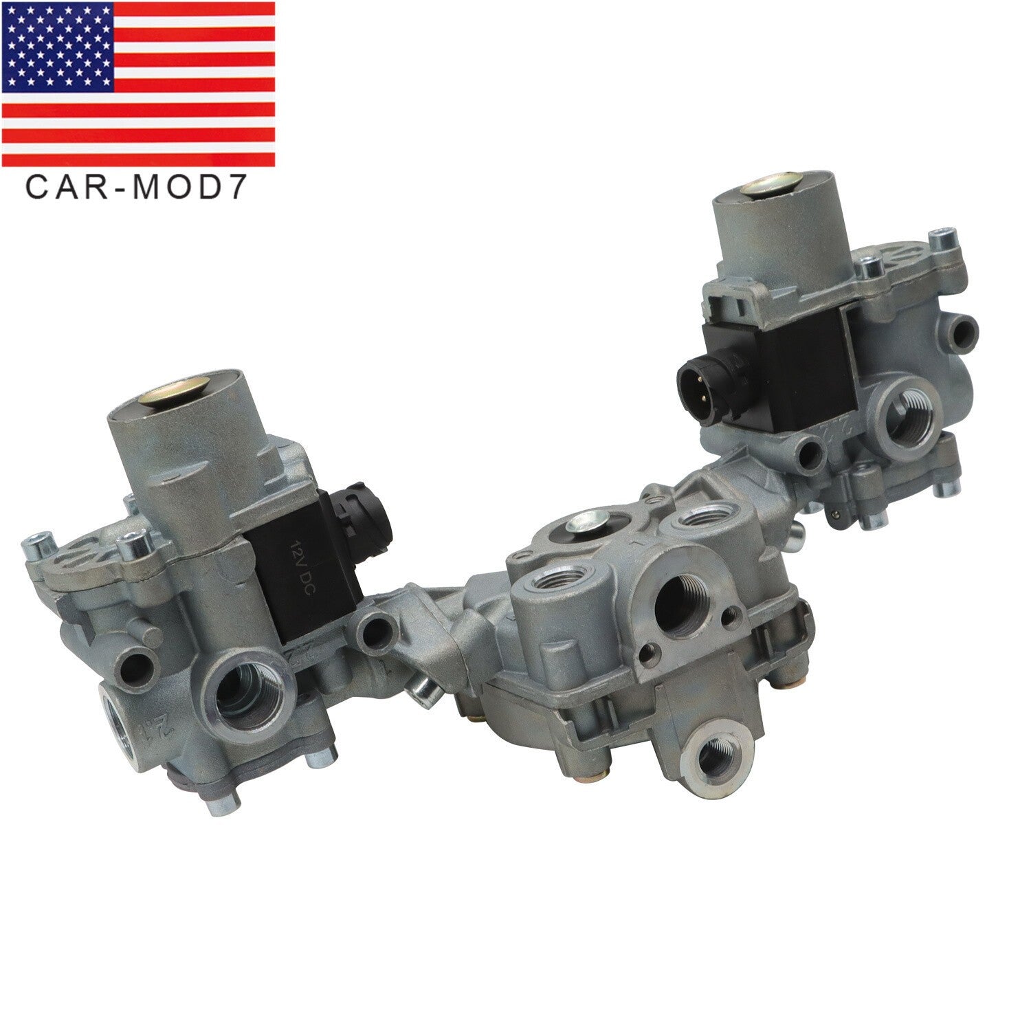 ABS Relay Valve & Modulator Rear Package for Wabco 4725001230