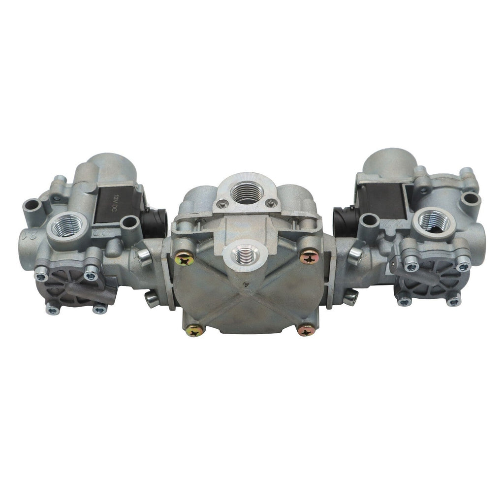 ABS Relay Valve & Modulator Rear Package for Wabco 4725001230