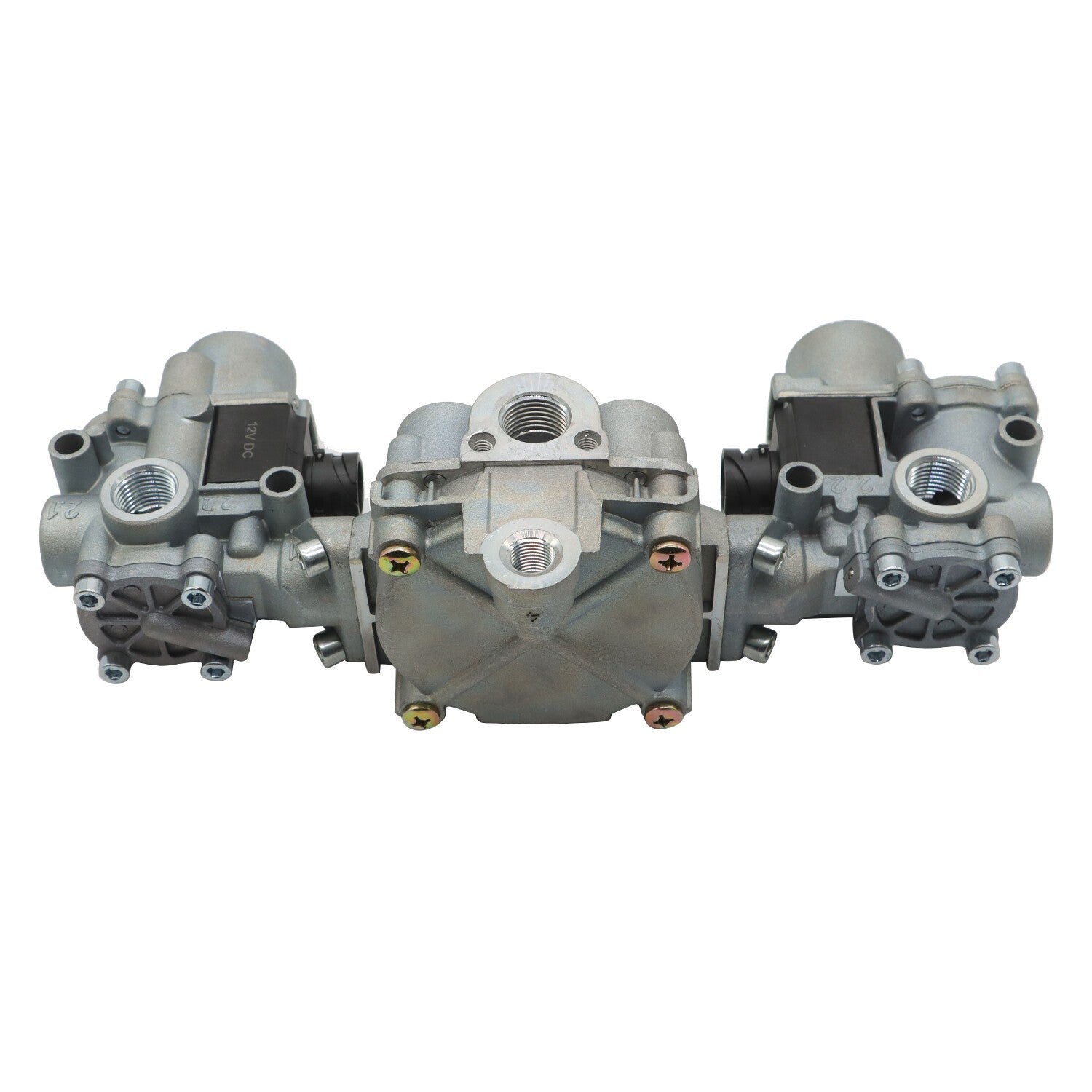 ABS Relay Valve & Modulator Rear Package for Wabco 4725001230
