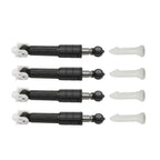 4x WH01X20826 Washing Machine Damper Shock Absorber for GE AP5982139 PS11701130