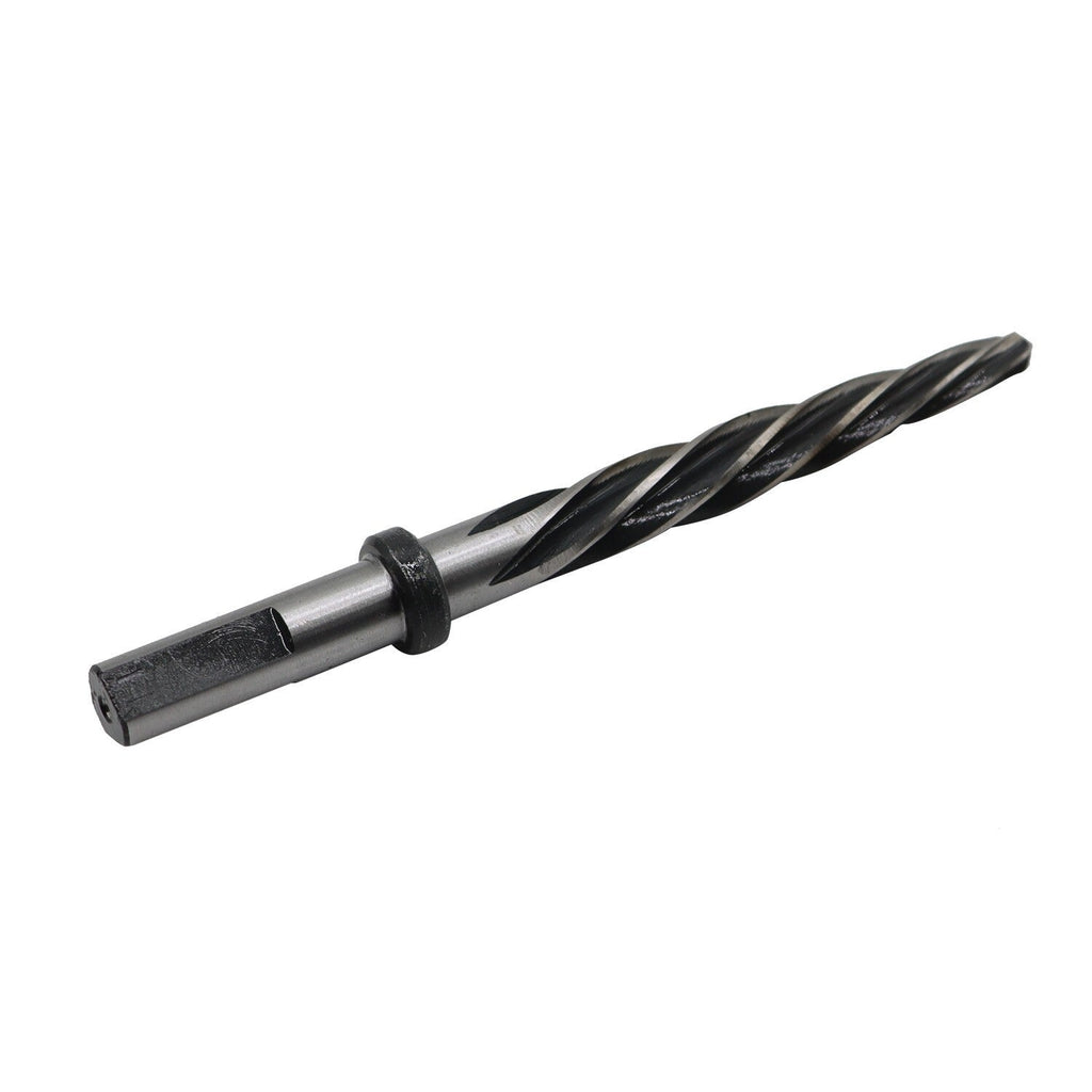 7/16" Tapered HSS Drill Reamer 1/2" Shank for Bridge & Construction Use