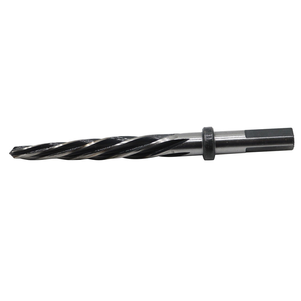 7/16" Tapered HSS Drill Reamer 1/2" Shank for Bridge & Construction Use