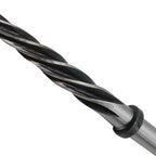 7/16" Tapered HSS Drill Reamer 1/2" Shank for Bridge & Construction Use