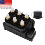 Air Suspension Solenoid Valve Block for Jeep Grand Cherokee 2011-2021 Ram 1500 V