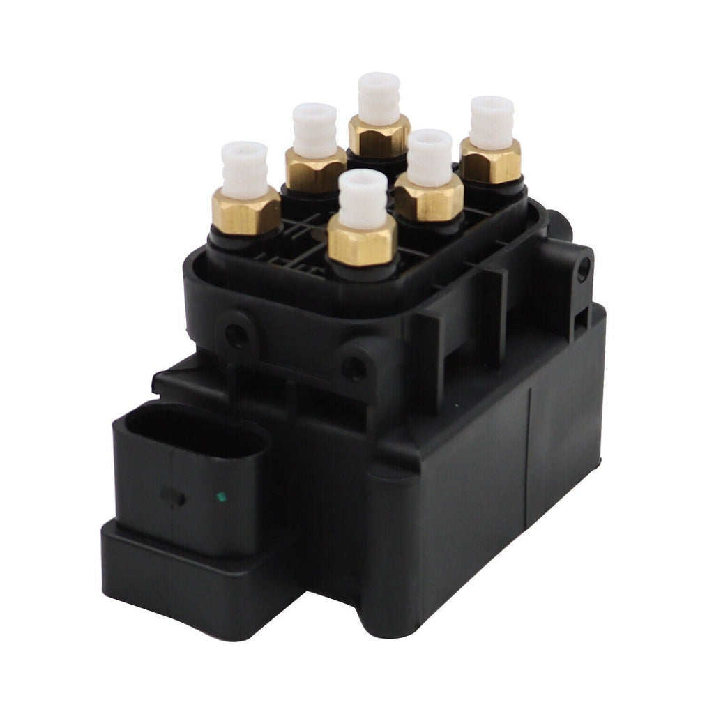 Air Suspension Solenoid Valve Block for Jeep Grand Cherokee 2011-2021 Ram 1500 V