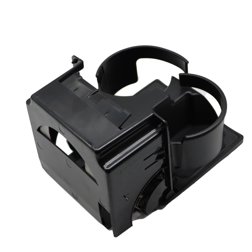 Subaru Outback Legacy 2005-2009 Rear Console Cup Holder Black 66150AG01CJC