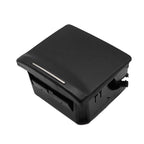 Subaru Outback Legacy 2005-2009 Rear Console Cup Holder Black 66150AG01CJC