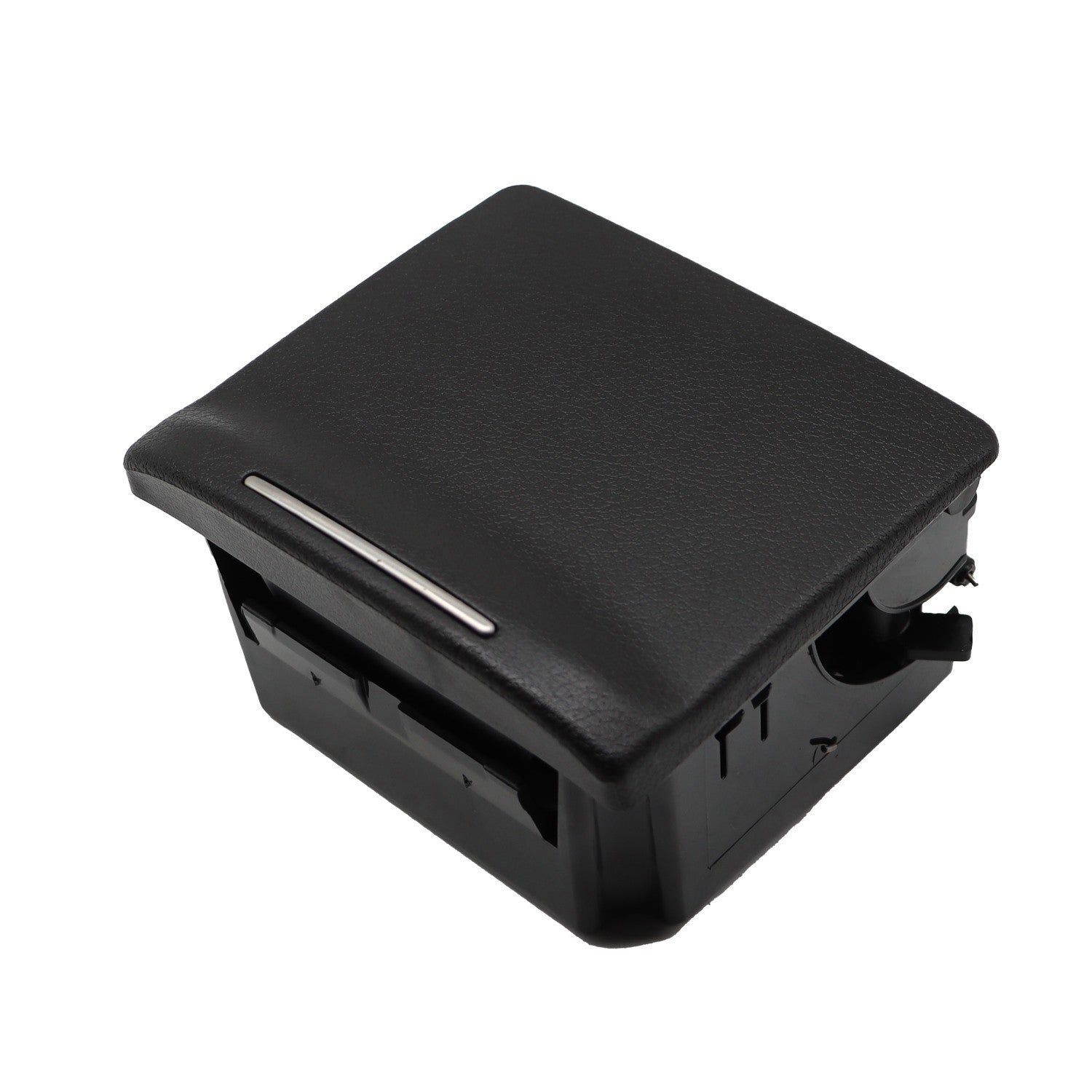 Subaru Outback Legacy 2005-2009 Rear Console Cup Holder Black 66150AG01CJC