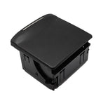 Subaru Outback Legacy 2005-2009 Rear Console Cup Holder Black 66150AG01CJC
