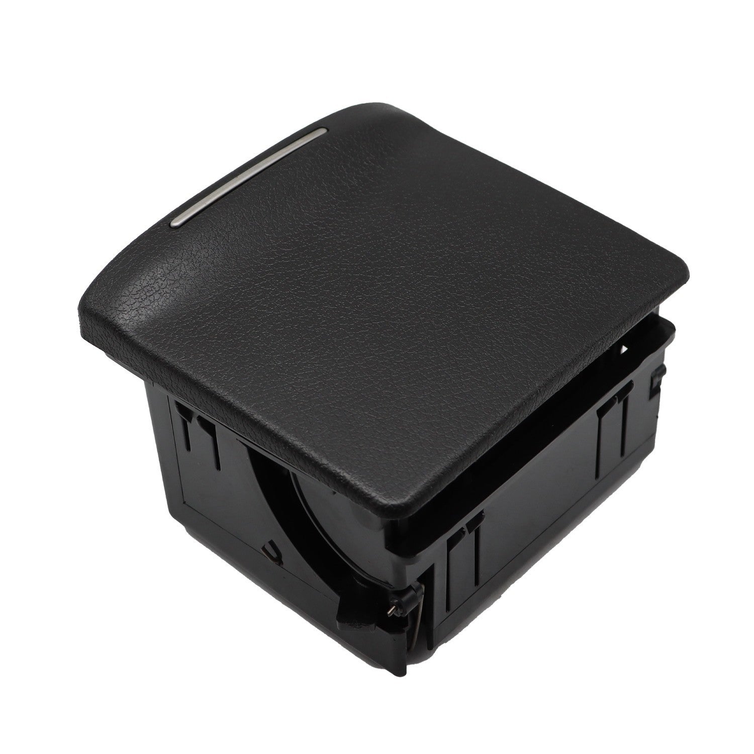 Subaru Outback Legacy 2005-2009 Rear Console Cup Holder Black 66150AG01CJC