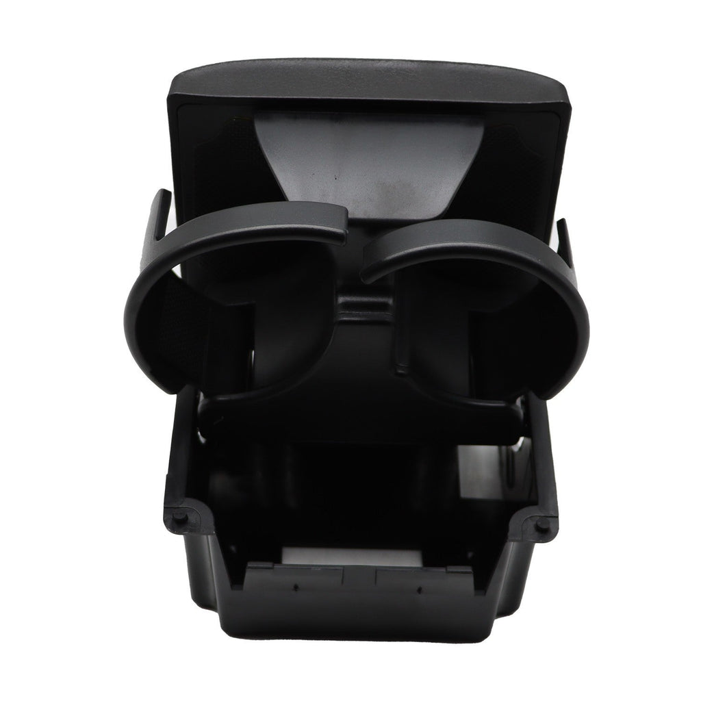 Subaru Outback Legacy 2005-2009 Rear Console Cup Holder Black 66150AG01CJC