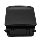 Subaru Outback Legacy 2005-2009 Rear Console Cup Holder Black 66150AG01CJC