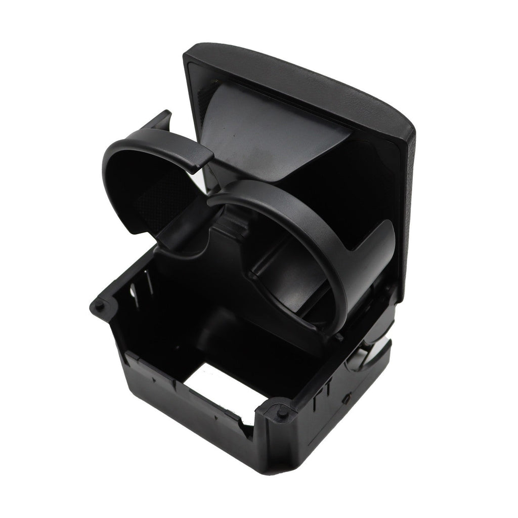 Subaru Outback Legacy 2005-2009 Rear Console Cup Holder Black 66150AG01CJC