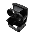 Subaru Outback Legacy 2005-2009 Rear Console Cup Holder Black 66150AG01CJC