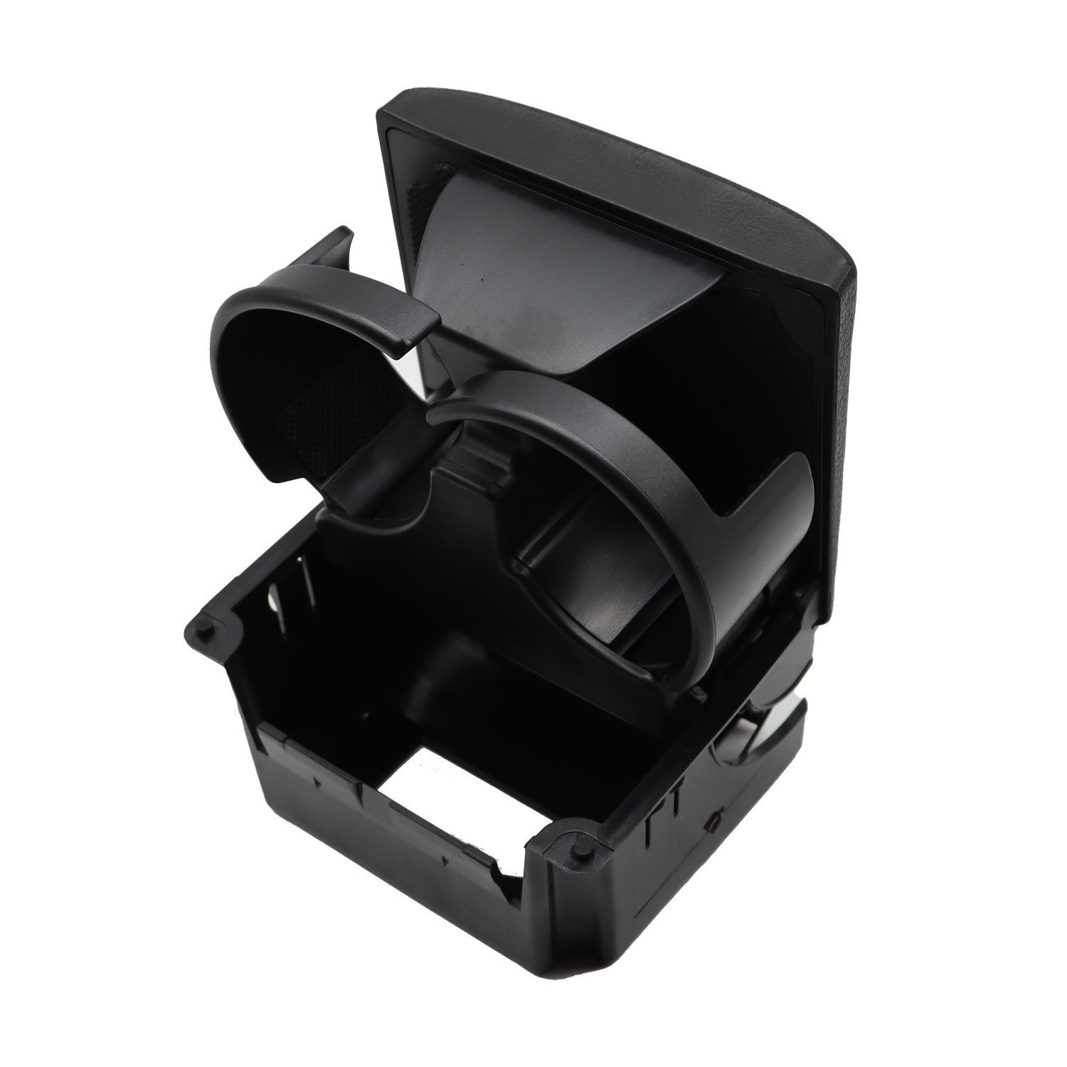 Subaru Outback Legacy 2005-2009 Rear Console Cup Holder Black 66150AG01CJC
