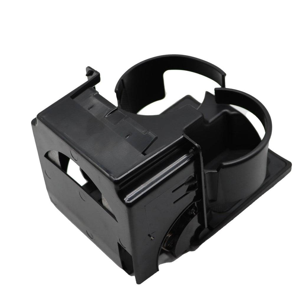 Subaru Outback Legacy 2005-2009 Rear Console Cup Holder Black 66150AG01CJC