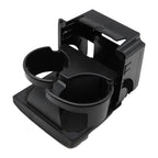 Subaru Outback Legacy 2005-2009 Rear Console Cup Holder Black 66150AG01CJC