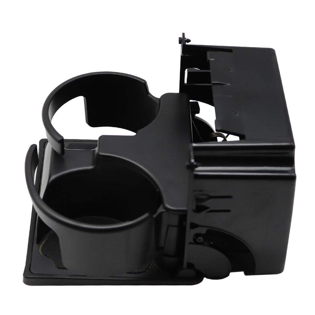 Subaru Outback Legacy 2005-2009 Rear Console Cup Holder Black 66150AG01CJC