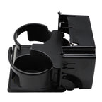 Subaru Outback Legacy 2005-2009 Rear Console Cup Holder Black 66150AG01CJC