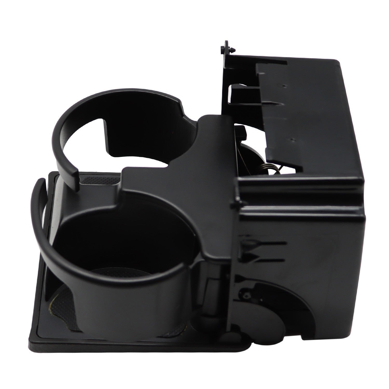 Subaru Outback Legacy 2005-2009 Rear Console Cup Holder Black 66150AG01CJC