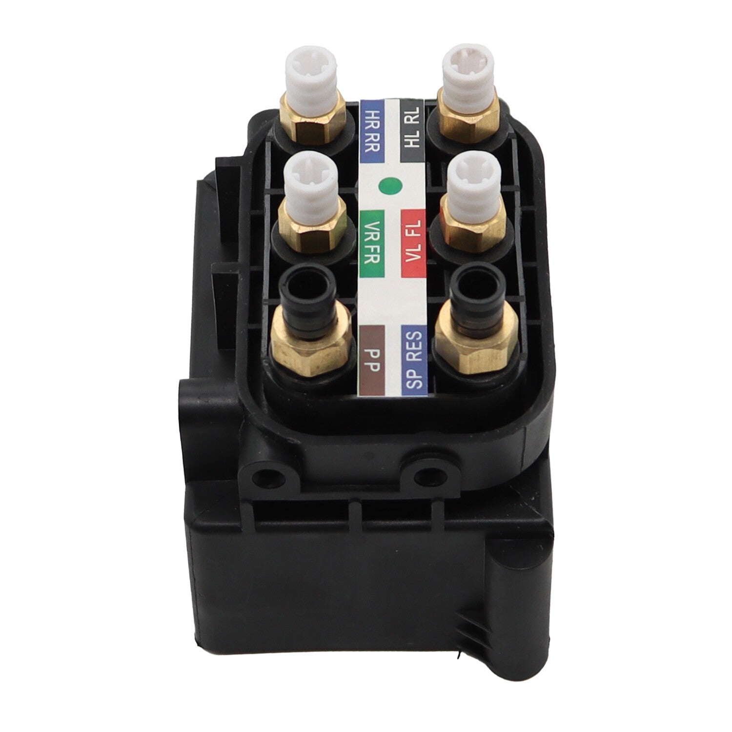Air Suspension Compressor Valve Block 4G0616005C for Audi A8 S8 A6 A7 S6 D4
