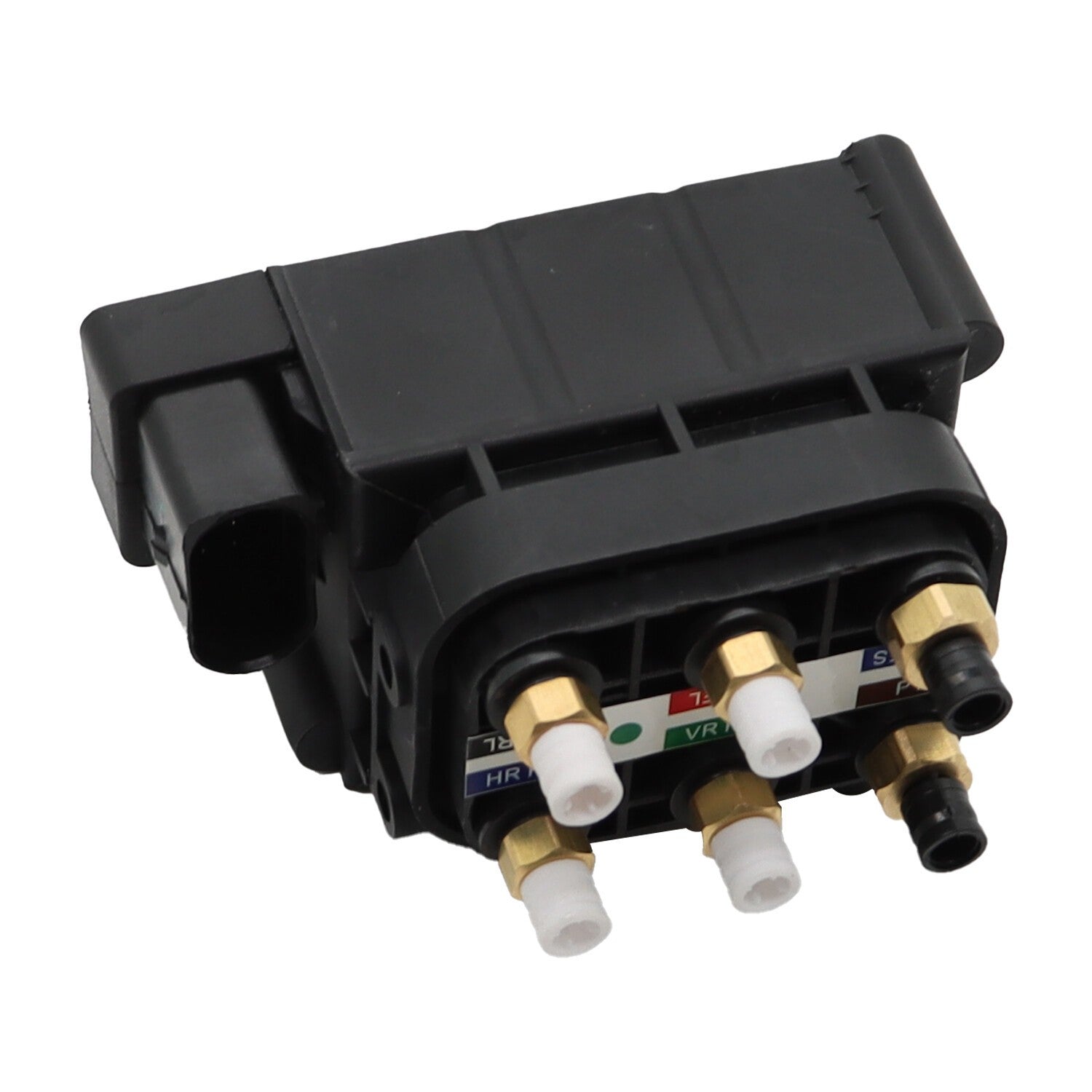 Air Suspension Compressor Valve Block 4G0616005C for Audi A8 S8 A6 A7 S6 D4