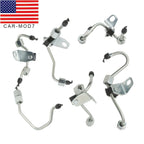 6 Fuel Injector Lines 904-322 for 2003-2009 Dodge Ram Cummins 5.9L Diesel