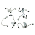 6 Fuel Injector Lines 904-322 for 2003-2009 Dodge Ram Cummins 5.9L Diesel