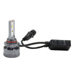 9005 LED Headlight Bulbs Kit 6500K 20000LM High Low Beam 2PCS Super Bright