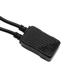 9005 LED Headlight Bulbs Kit 6500K 20000LM High Low Beam 2PCS Super Bright