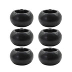 6 Pack Exmark Mower Anti Scalp Deck Wheel Kit 103-7263 109-2098 1-603299