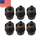 6X Engine Oil Filter 68507598AA for Jeep Wrangler Ram 1500 3.0L Diesel 2020-21