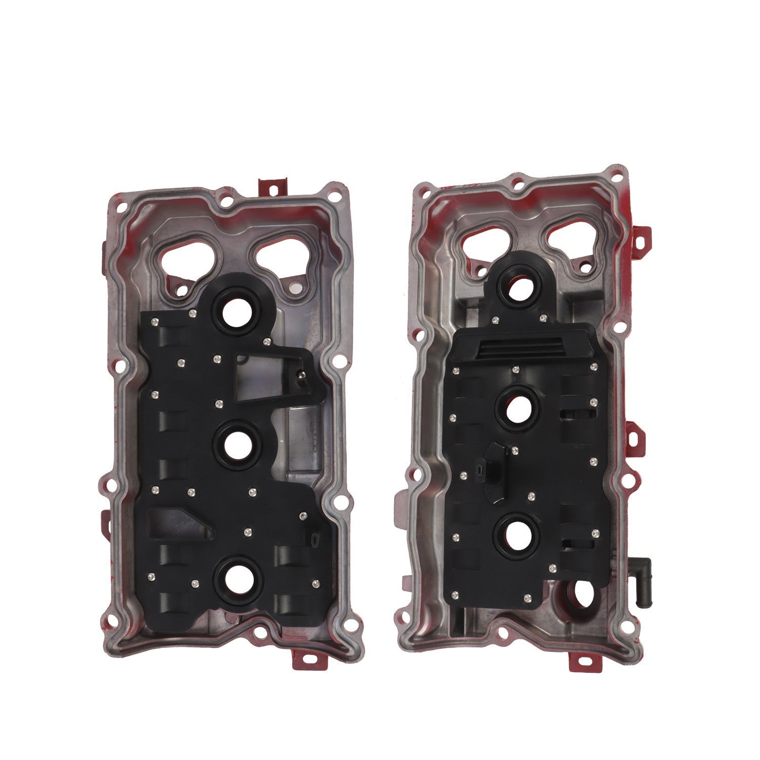 Aluminum Valve Cover w/ Gasket for Nissan 350Z Infiniti EX35 FX35 Q50 Q70 3.5L