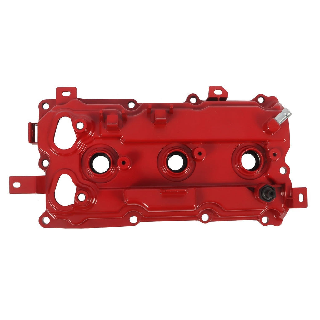 Aluminum Valve Cover w/ Gasket for Nissan 350Z Infiniti EX35 FX35 Q50 Q70 3.5L