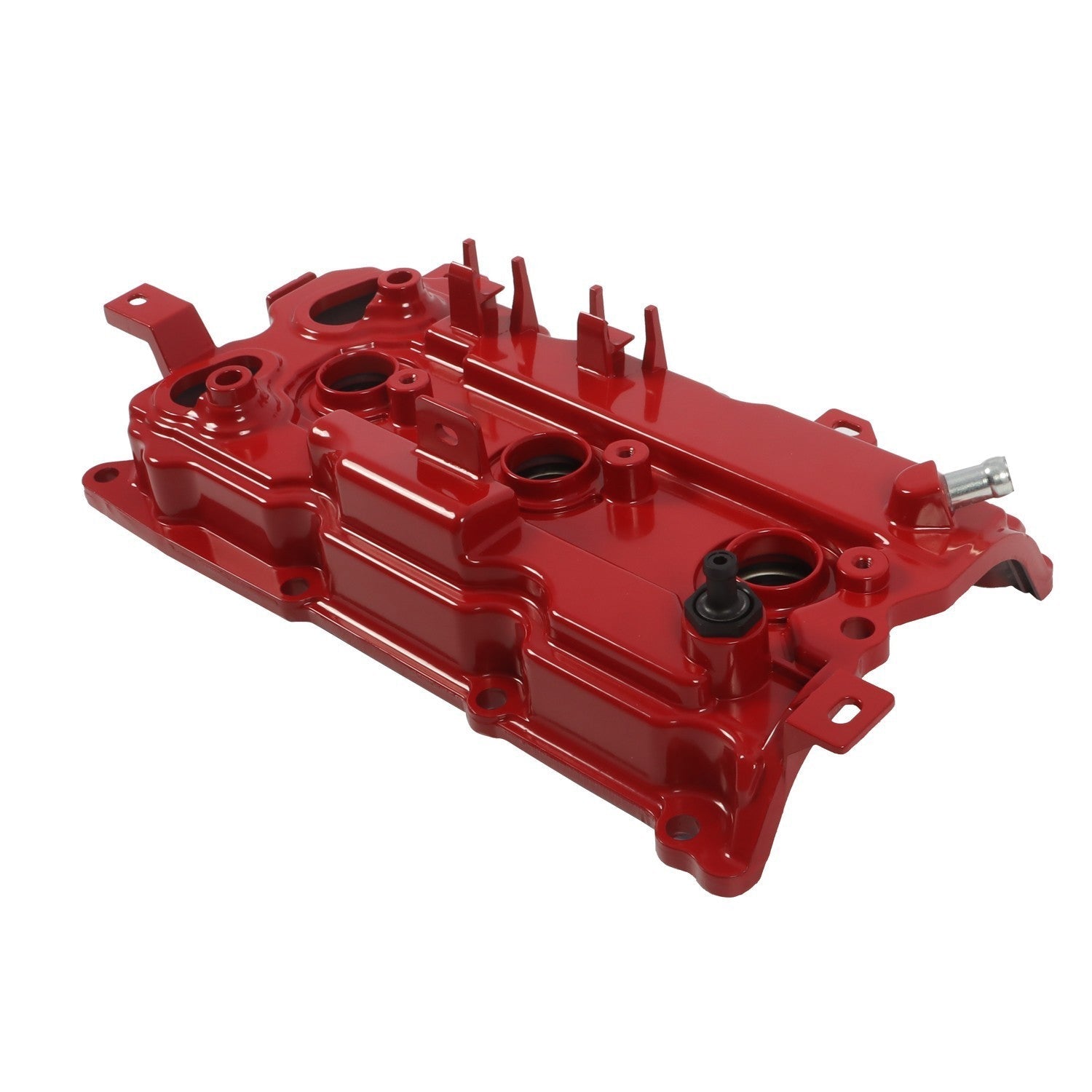 Aluminum Valve Cover w/ Gasket for Nissan 350Z Infiniti EX35 FX35 Q50 Q70 3.5L