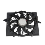 BMW 621-211 Radiator Cooling Fan 17427543282 for 525i 528i 530i 645Ci 750i 04-09