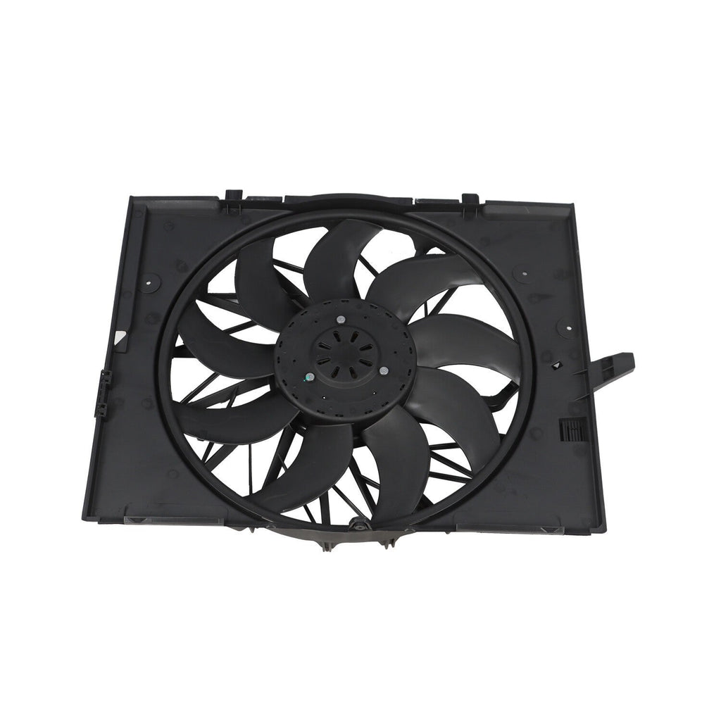 BMW 621-211 Radiator Cooling Fan 17427543282 for 525i 528i 530i 645Ci 750i 04-09