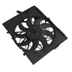 BMW 621-211 Radiator Cooling Fan 17427543282 for 525i 528i 530i 645Ci 750i 04-09