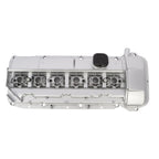 Aluminum Engine Valve Cover Kit 11127512839 for 2003-2006 BMW 325i 525i X3 X5 Z4