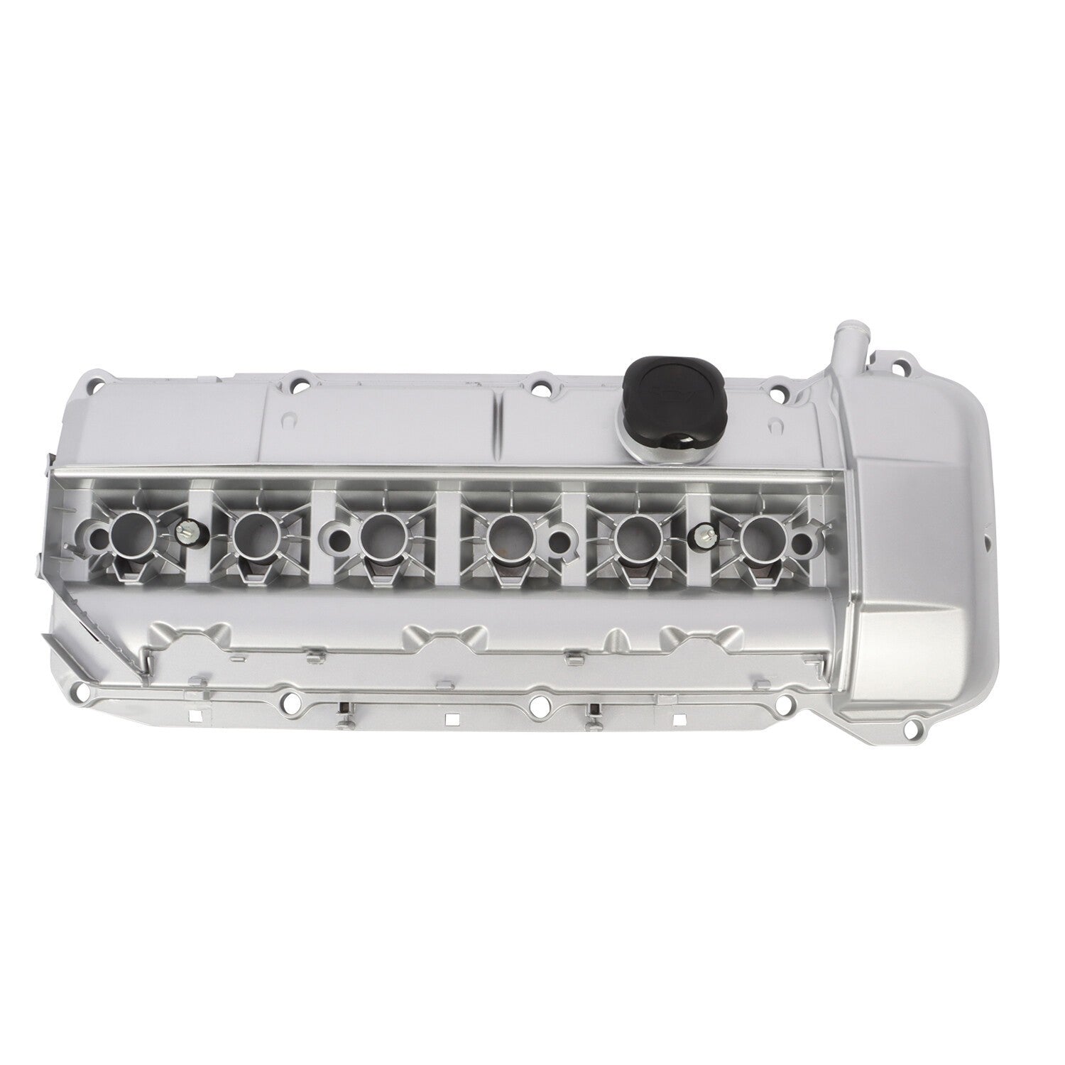 Aluminum Engine Valve Cover Kit 11127512839 for 2003-2006 BMW 325i 525i X3 X5 Z4
